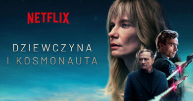 Dziewczyna i kosmonauta (2023)