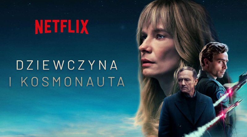 Dziewczyna i kosmonauta (2023)