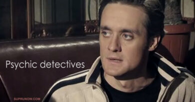 Psychic detectives