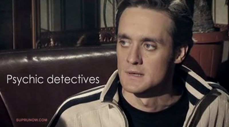 Psychic detectives