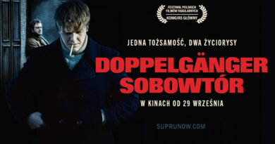 Doppelgänger. Sobowtór