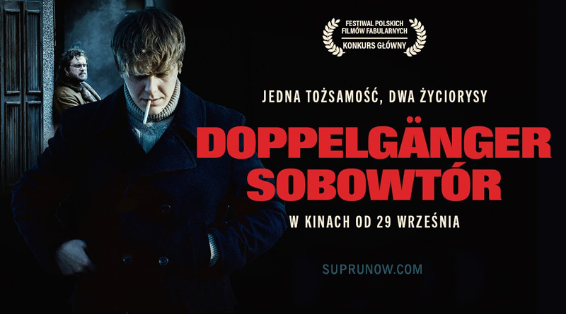 Doppelgänger. Sobowtór
