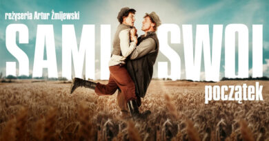 Sami swoi. Początek (2024)